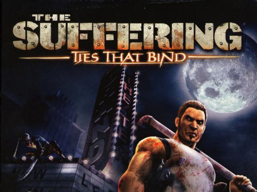 The suffering 2 xbox 360